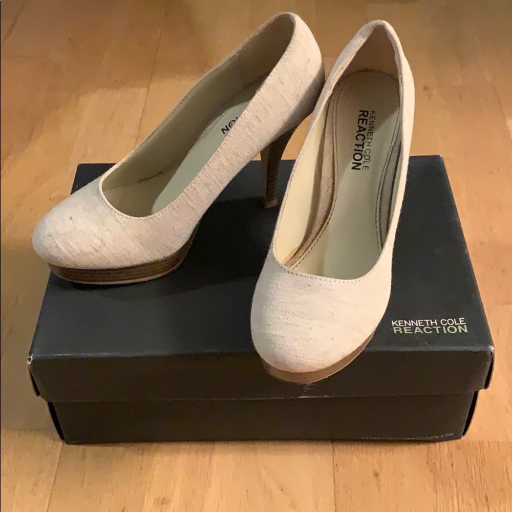 Kenneth Cole Reaction heels